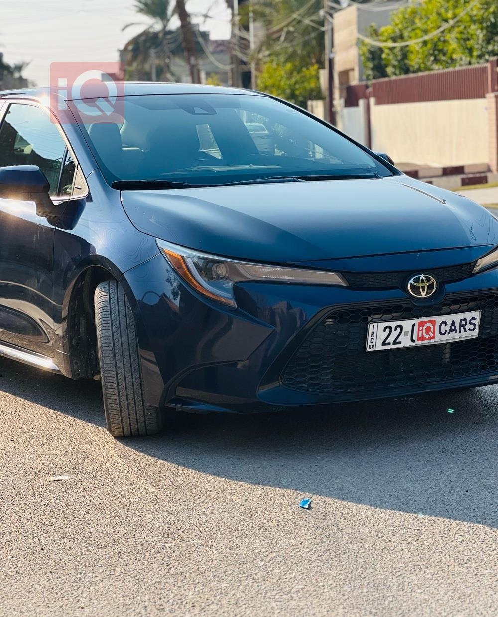 تويوتا كورولا